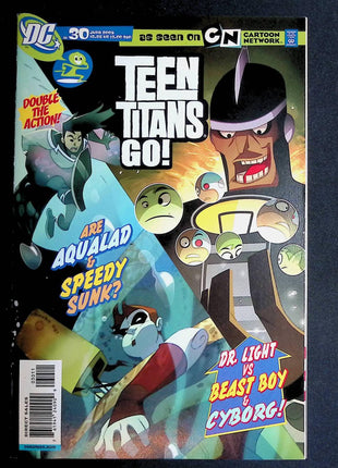 Teen Titans Go (2004) 30 - Mycomicshop.be