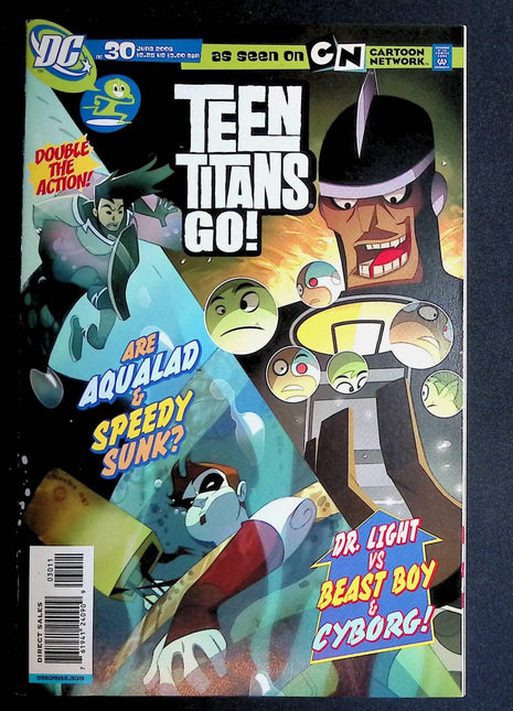 Teen Titans Go (2004) 30 - Mycomicshop.be
