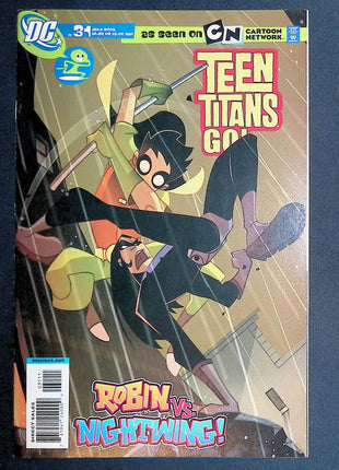 Teen Titans Go (2004) 31 - Mycomicshop.be