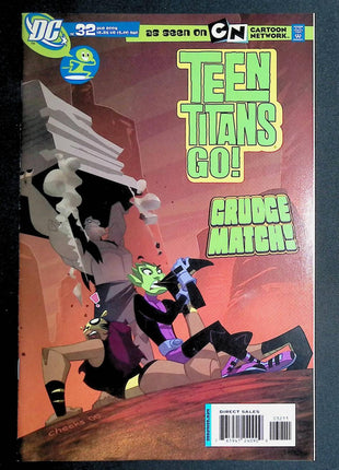 Teen Titans Go (2004) 32 - Mycomicshop.be