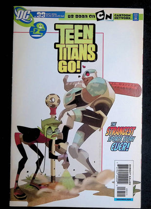 Teen Titans Go (2004) 33 - Mycomicshop.be