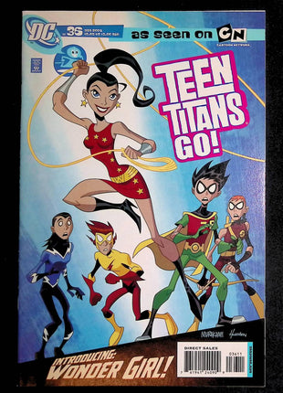 Teen Titans Go (2004) 36 - Mycomicshop.be