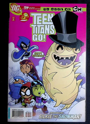 Teen Titans Go (2004) 37 - Mycomicshop.be