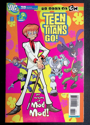 Teen Titans Go (2004) 38 - Mycomicshop.be
