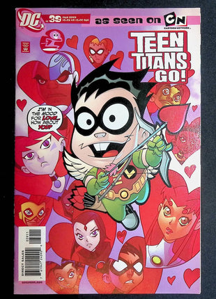 Teen Titans Go (2004) 39 - Mycomicshop.be