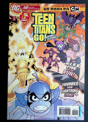 Teen Titans Go (2004) 40 - Mycomicshop.be