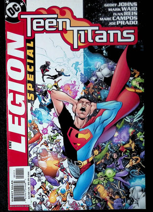 Teen Titans Legion Special (2004) #1 - Mycomicshop.be