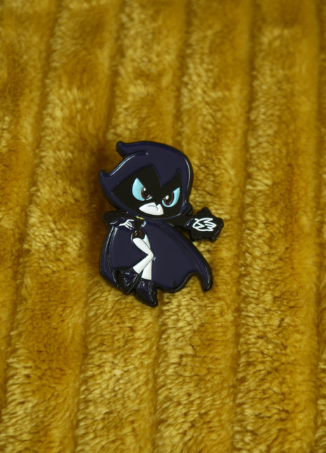 'Teen Titans Raven' enamel pin - Mycomicshop.be