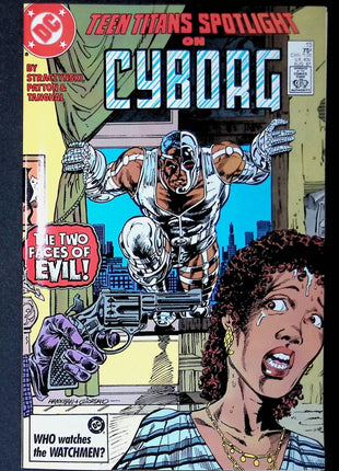 Teen Titans Spotlight (1986) #13 - Mycomicshop.be