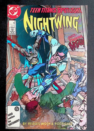 Teen Titans Spotlight (1986) 14 - Mycomicshop.be