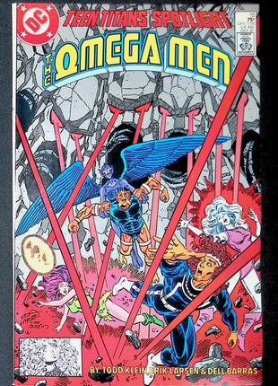Teen Titans Spotlight (1986) #15 - Mycomicshop.be