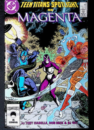 Teen Titans Spotlight (1986) #17 - Mycomicshop.be