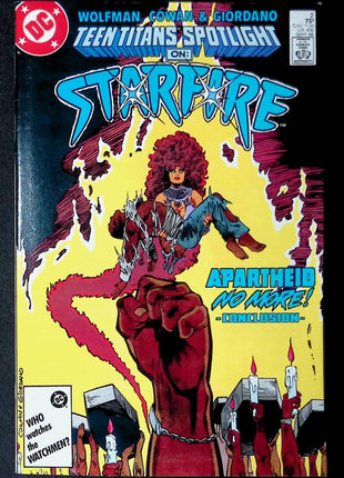 Teen Titans Spotlight (1986) #2 - Mycomicshop.be
