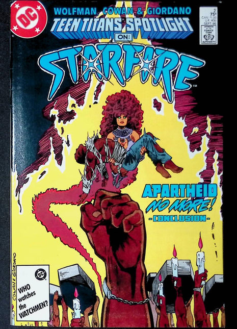 Teen Titans Spotlight (1986) #2 - Mycomicshop.be