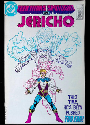 Teen Titans Spotlight (1986) #5 - Mycomicshop.be