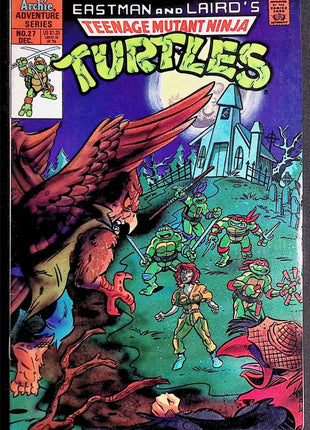 Teenage Mutant Ninja Turtles Adventures (1989) 27 - Mycomicshop.be