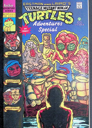 Teenage Mutant Ninja Turtles Adventures Special (1992 Archie) 3 - Mycomicshop.be