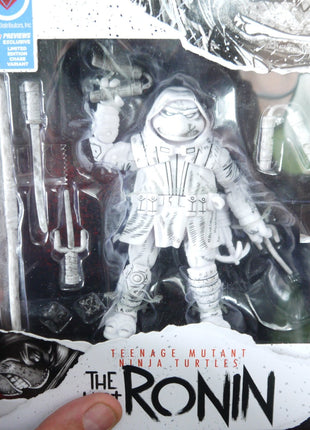 Teenage Mutant Ninja Turtles Last Ronin CHASE Black & White PX Exlusive - Mycomicshop.be