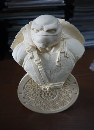 Teenage Mutant Ninja Turtles - Leonardo Bust (Geometric 1992) - Mycomicshop.be