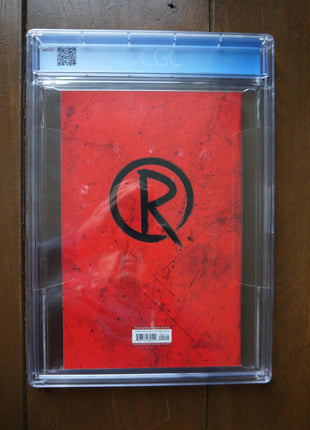 Teenage Mutant Ninja Turtles the Last Ronin (2023 IDW) Reissue #2 CGC 9.0 - Mycomicshop.be