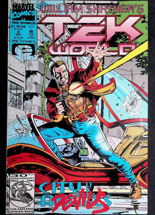 Tekworld (1992) #2 - Mycomicshop.be