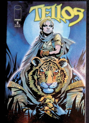Tellos (1999 Image) #4d - Mycomicshop.be