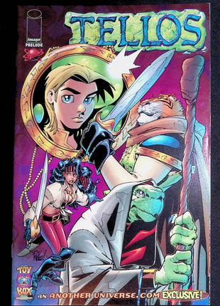 Tellos (1999) Prelude Exclusive #0A - Mycomicshop.be