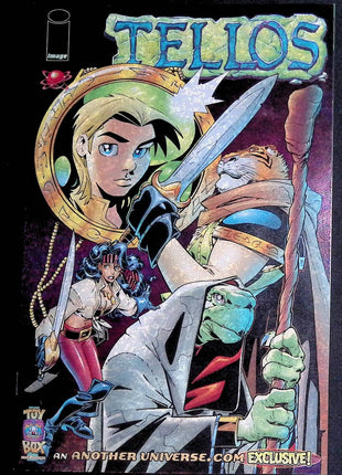 Tellos (1999) Prelude Exclusive #0B - Mycomicshop.be