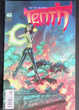 Tenth (1997 Image 2nd Series) #7 - Mycomicshop.be