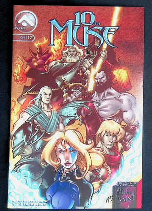 Tenth Muse (2005) #12 - Mycomicshop.be