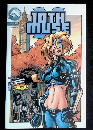 Tenth Muse (2005) #6 - Mycomicshop.be