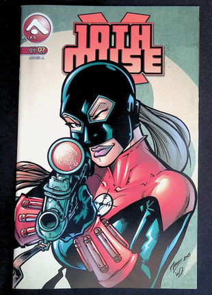 Tenth Muse (2005) #7 - Mycomicshop.be