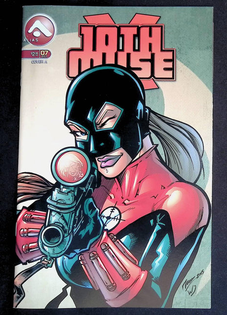 Tenth Muse (2005) #7 - Mycomicshop.be