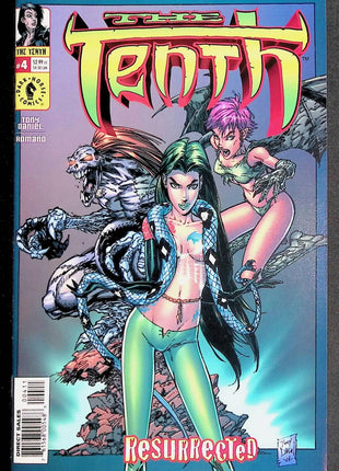 Tenth Resurrected (2001) #4B - Mycomicshop.be