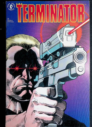 Terminator (1990 1st Series) #3 - Mycomicshop.be