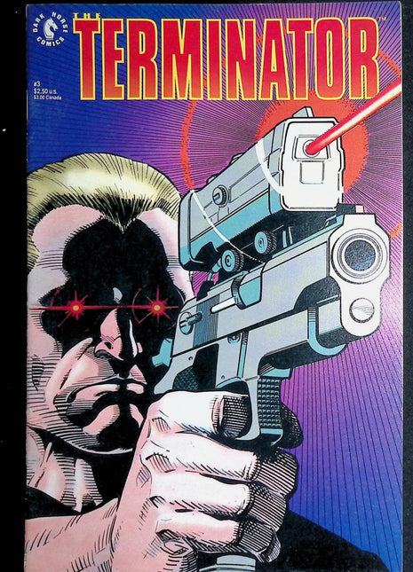 Terminator (1990 1st Series) #3 - Mycomicshop.be
