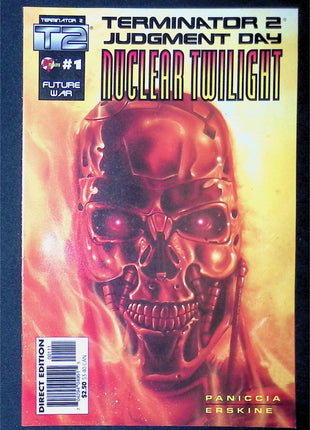 Terminator 2 Nuclear Twilight (1995) #1 - Mycomicshop.be
