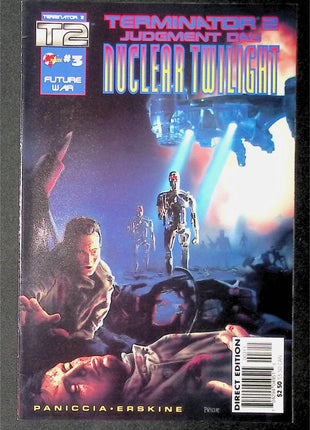 Terminator 2 Nuclear Twilight (1995) #3 - Mycomicshop.be