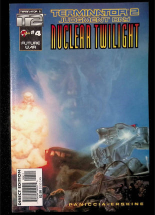 Terminator 2 Nuclear Twilight (1995) #4 - Mycomicshop.be