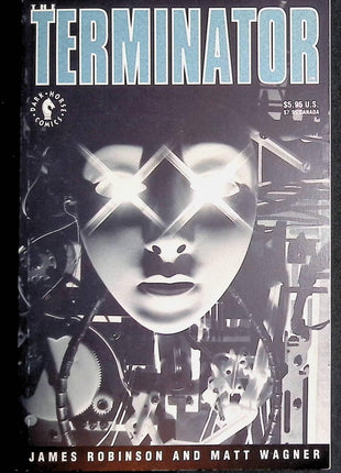 Terminator One - Shot (1991) 1 - Mycomicshop.be