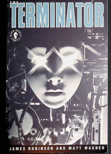 Terminator One - Shot (1991) 1 - Mycomicshop.be