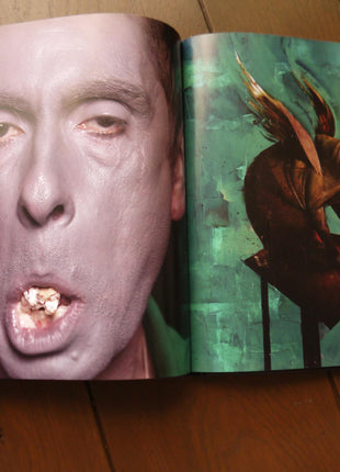 The Alchemy of Mirrormask By Dave Mckean & Neil Gaiman - HC - Mycomicshop.be