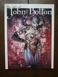 The art of John Bolton - Softcover - Mycomicshop.be