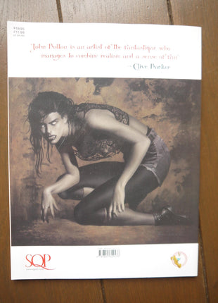 The art of John Bolton - Softcover - Mycomicshop.be