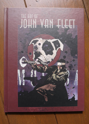 The Art Of John Van Fleet HC (2001) - Mycomicshop.be