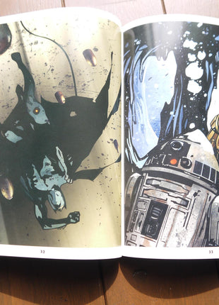 The Art Of John Van Fleet HC (2001) - Mycomicshop.be