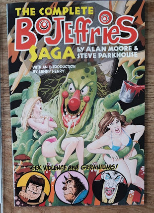 The Complete Bo Jeffries Saga (Tundra, 1992) - Mycomicshop.be