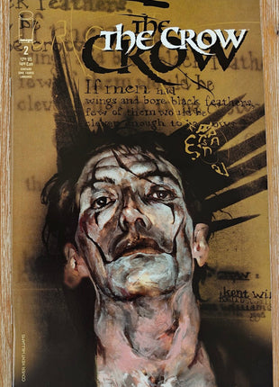 The Crow 2 (Image, 1999) - Mycomicshop.be