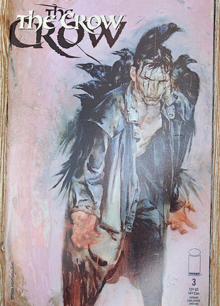 The Crow 3 (Image, 1999) - Mycomicshop.be