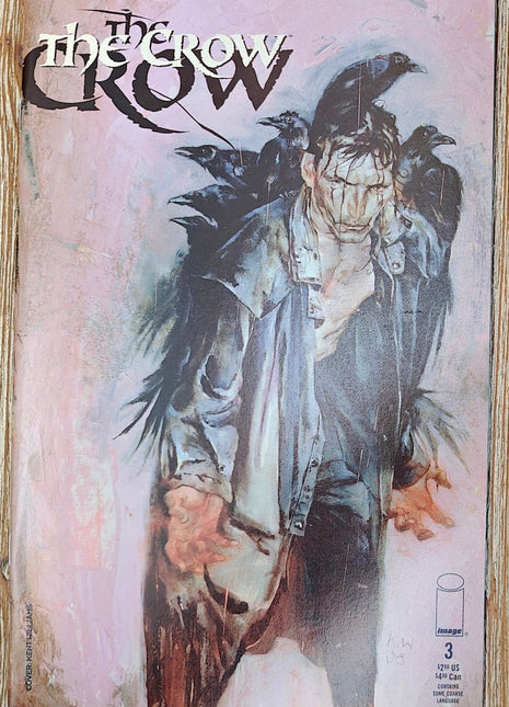 The Crow 3 (Image, 1999) - Mycomicshop.be